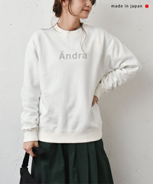 and quarter｜スタンダードプリントプルオーバー [[MA-273004]][C]