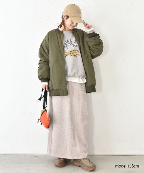 IN THE MARKET｜プリント入りスウェット [[C-2364]][C]