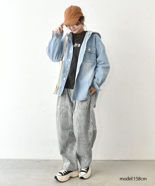 IN THE MARKET｜ワッペン付きナイロンキャップ [[Z241023]][C]