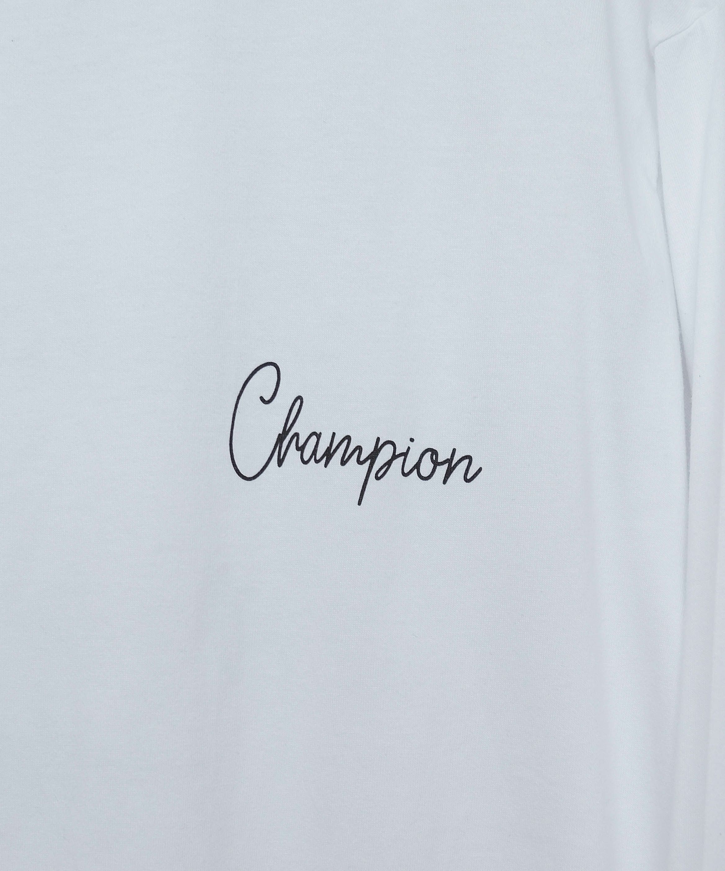  Champion｜LONG SLEEVE T-SHIRT [[C3-B408]][D]