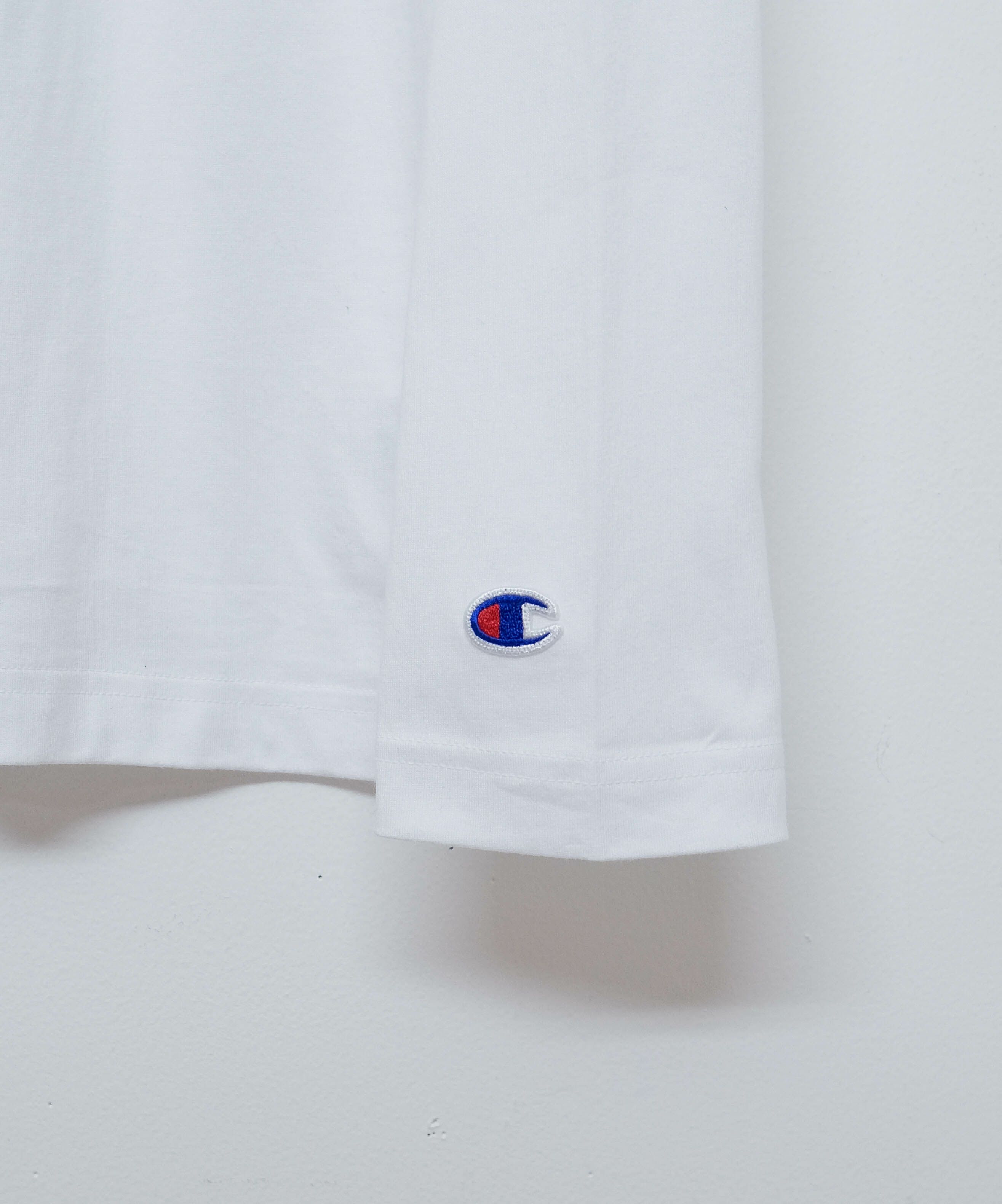  Champion｜LONG SLEEVE T-SHIRT [[C3-B408]][D]
