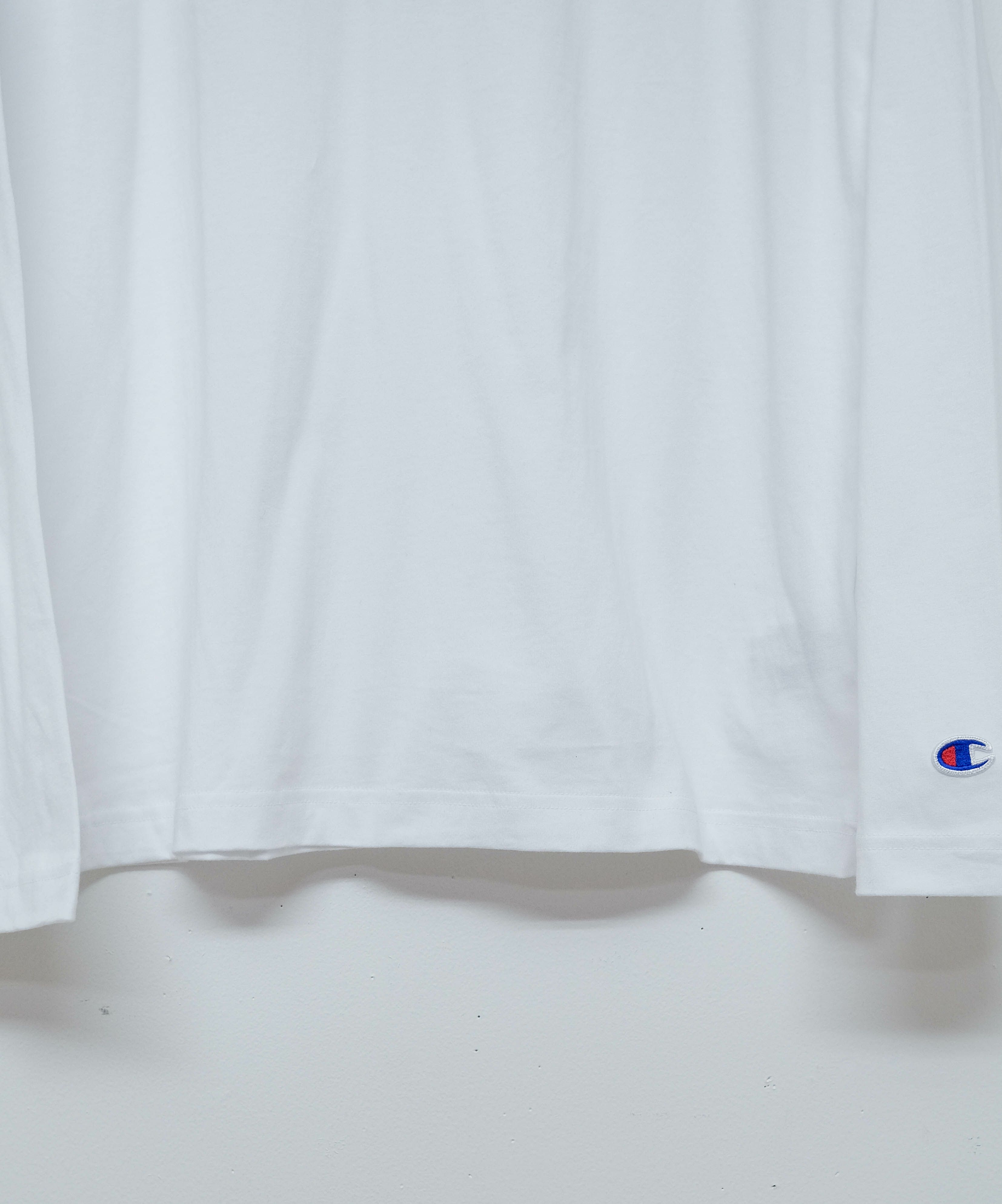  Champion｜LONG SLEEVE T-SHIRT [[C3-B408]][D]