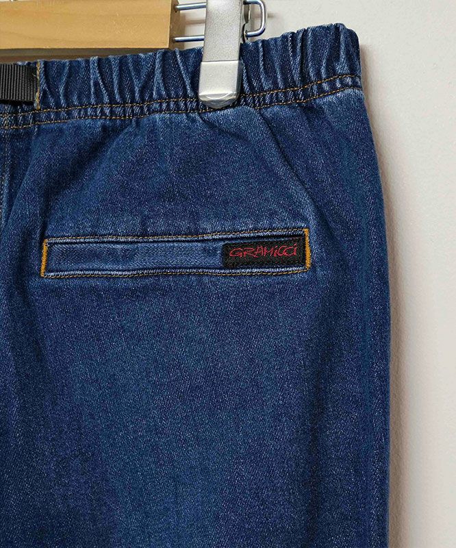 GRAMICCI｜STRETCH DENIM REGULAR FIT PANT [[GMP5-SJP13]][D]