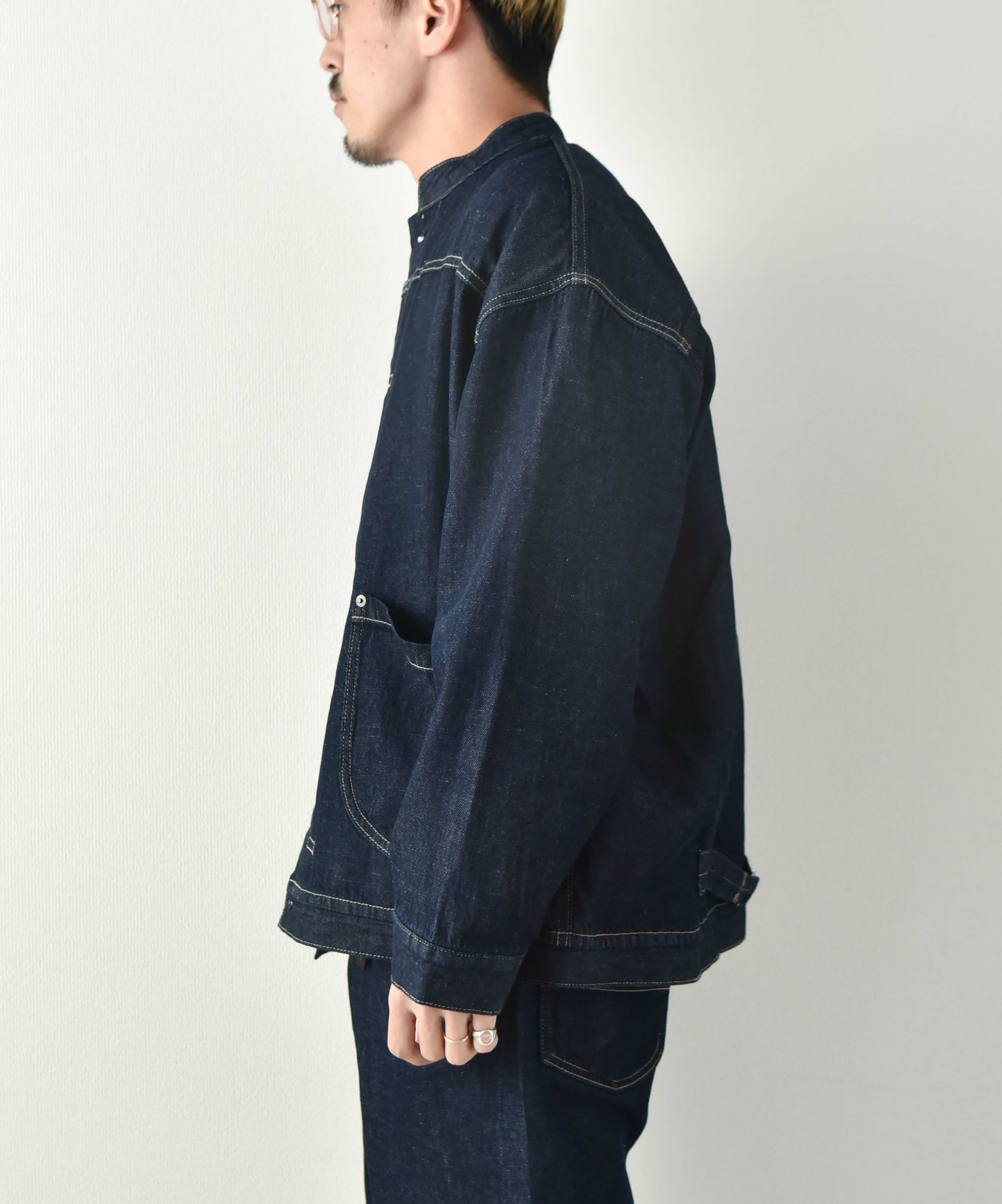 GOHEMP｜3 TACK G-JAN [[GHJ6160THO]][D]