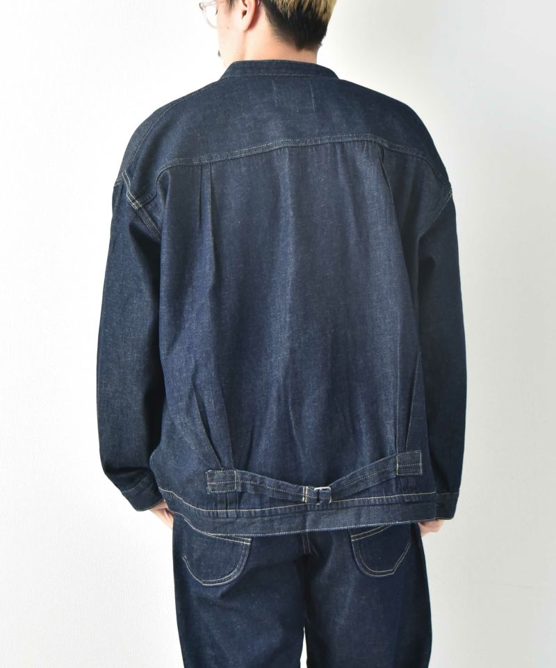 3 TACK G-JAN | OUTER/JACKET | JUZU store | ジュズストア