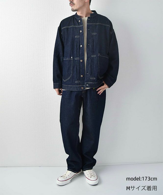 GOHEMP｜3 TACK G-JAN [[GHJ6160THO]][D]