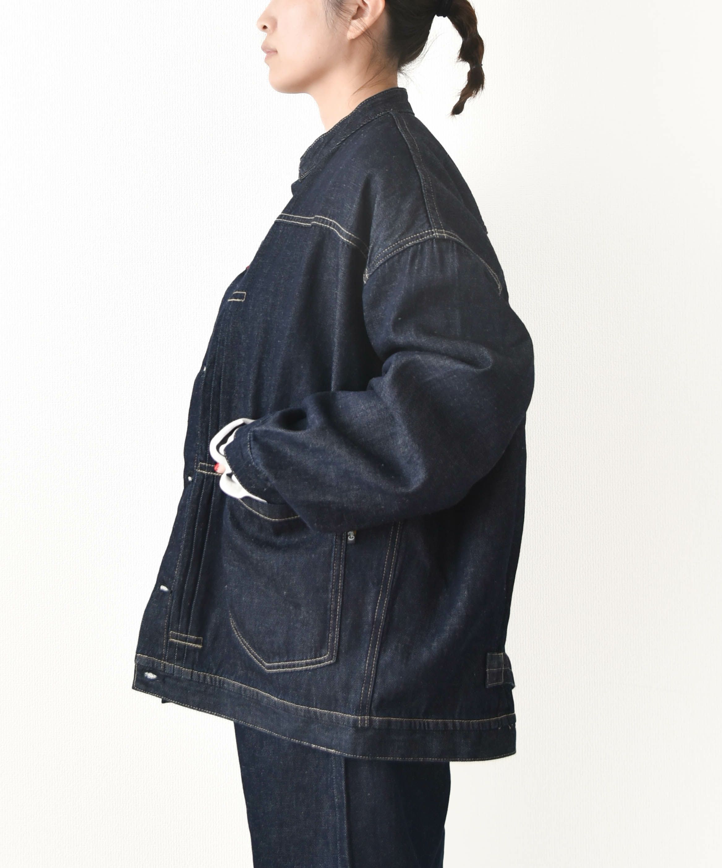 GOHEMP｜3 TACK G-JAN [[GHJ6160THO]][D]