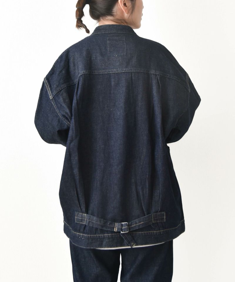 MIGHTY ALL PANTS with MULTI APRON | OVERALL | JUZU store