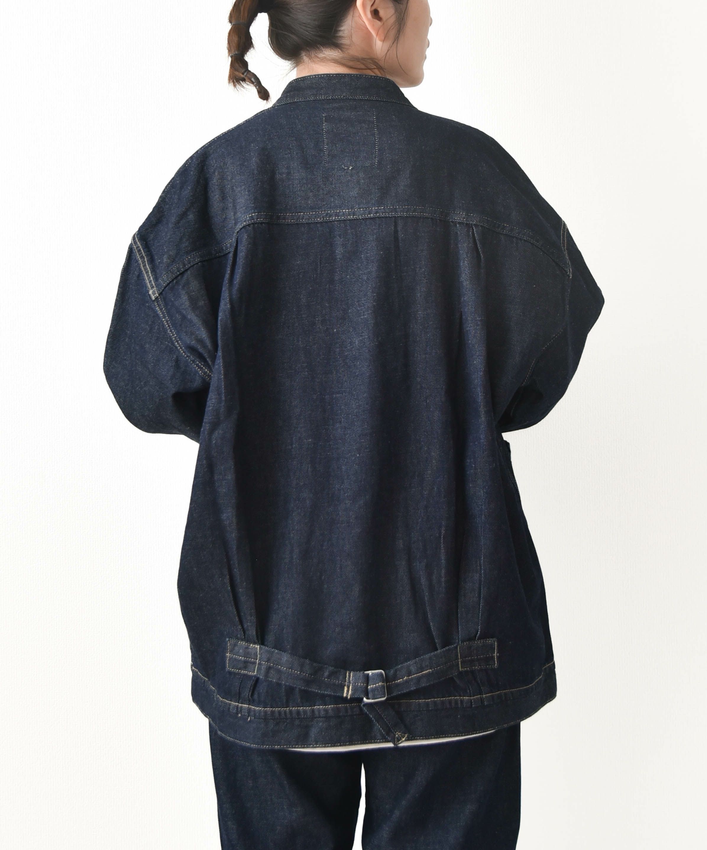 GOHEMP｜3 TACK G-JAN [[GHJ6160THO]][D]
