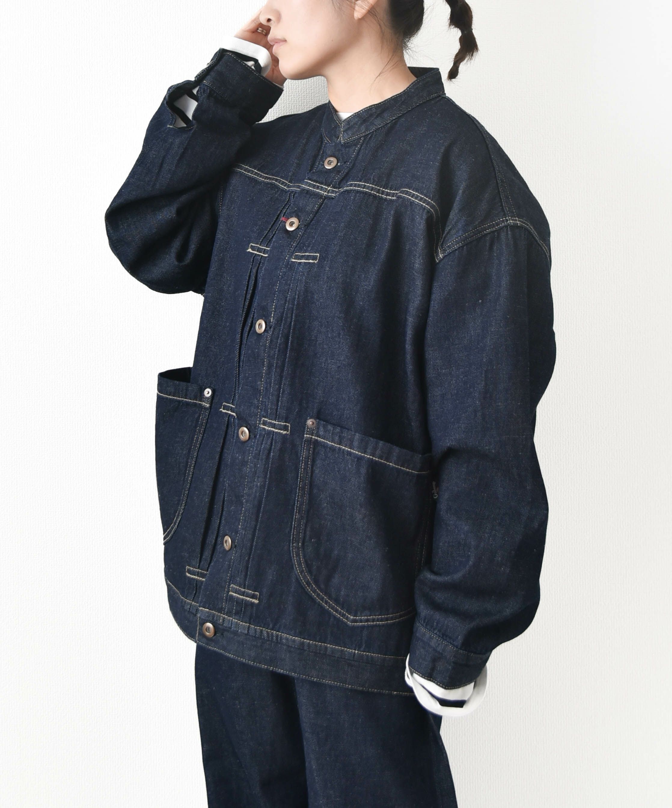 GOHEMP｜3 TACK G-JAN [[GHJ6160THO]][D]