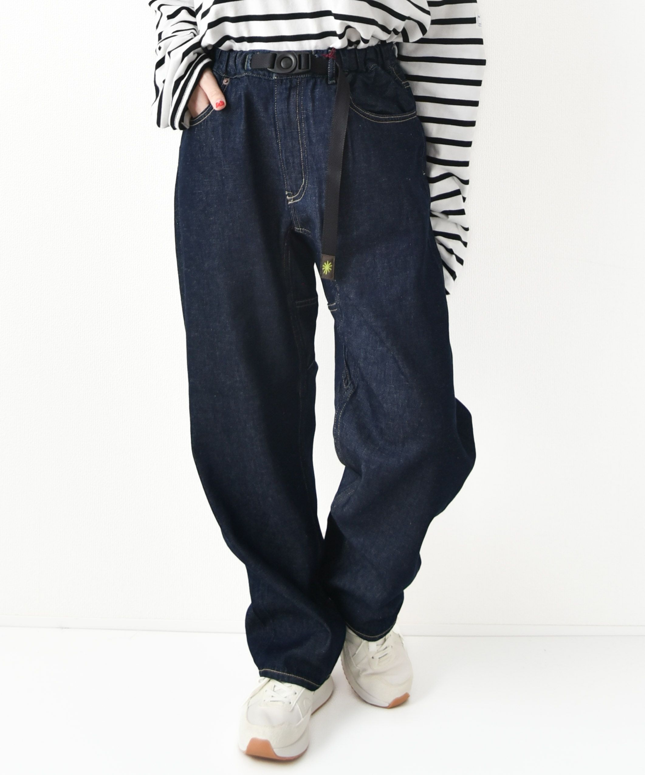 GOHEMP｜EASY 5PK PANTS [[GHP1185THO]][D]