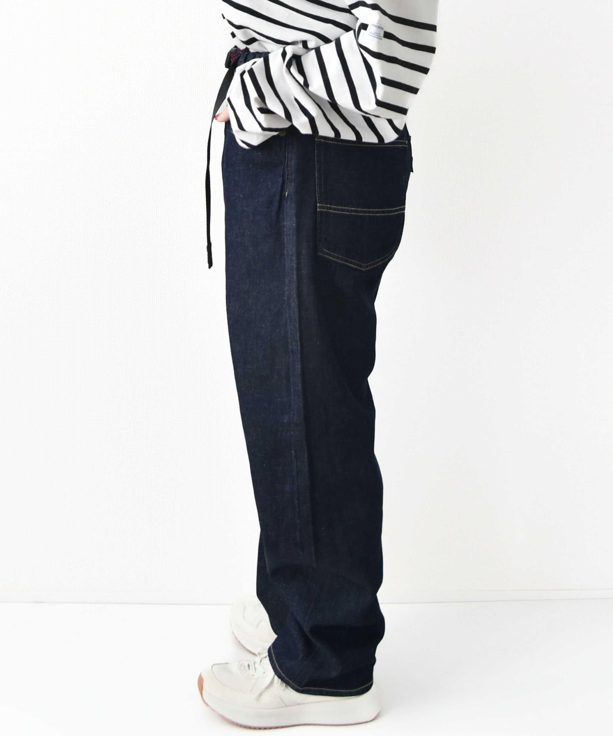GOHEMP｜EASY 5PK PANTS [[GHP1185THO]][D]