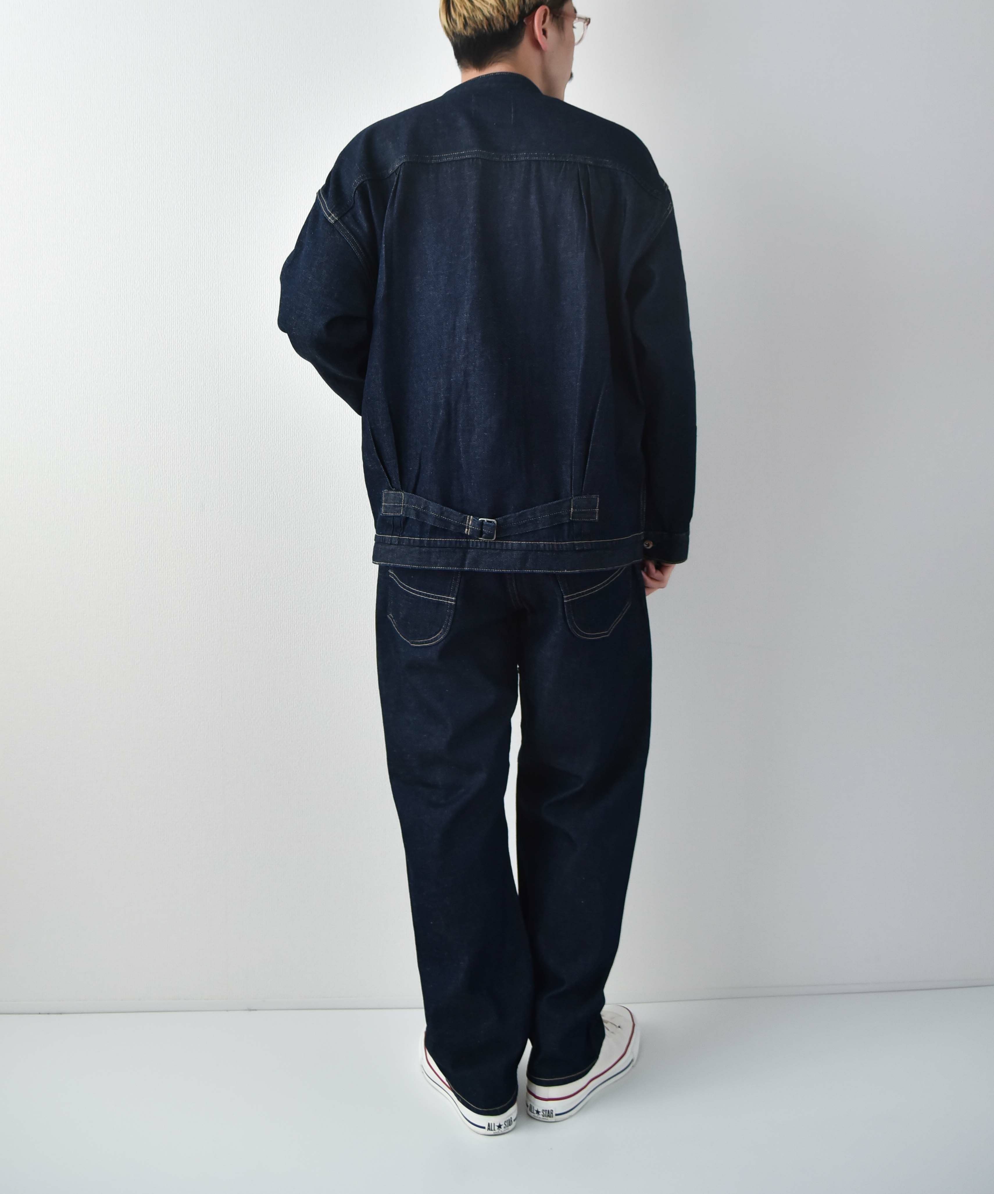GOHEMP｜EASY 5PK PANTS [[GHP1185THO]][D]