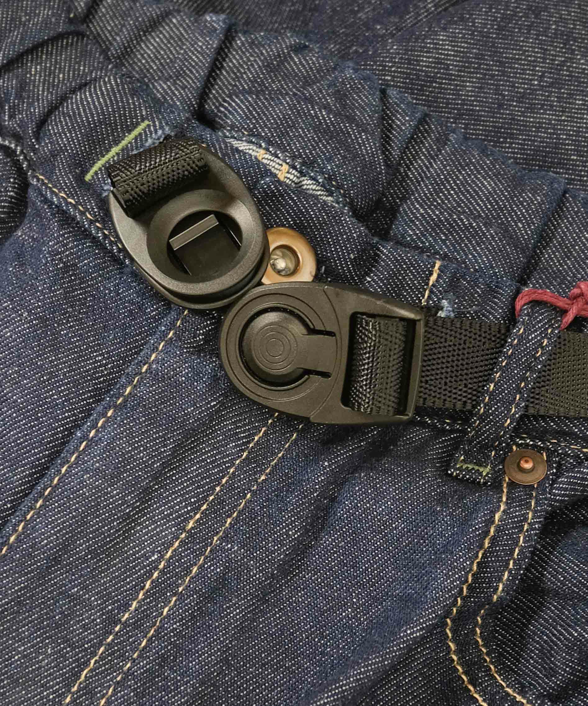 GOHEMP｜EASY 5PK PANTS [[GHP1185THO]][D]