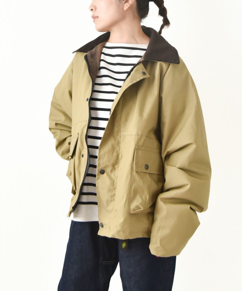 Walker and Hawkes｜ショートハンティングジャケット