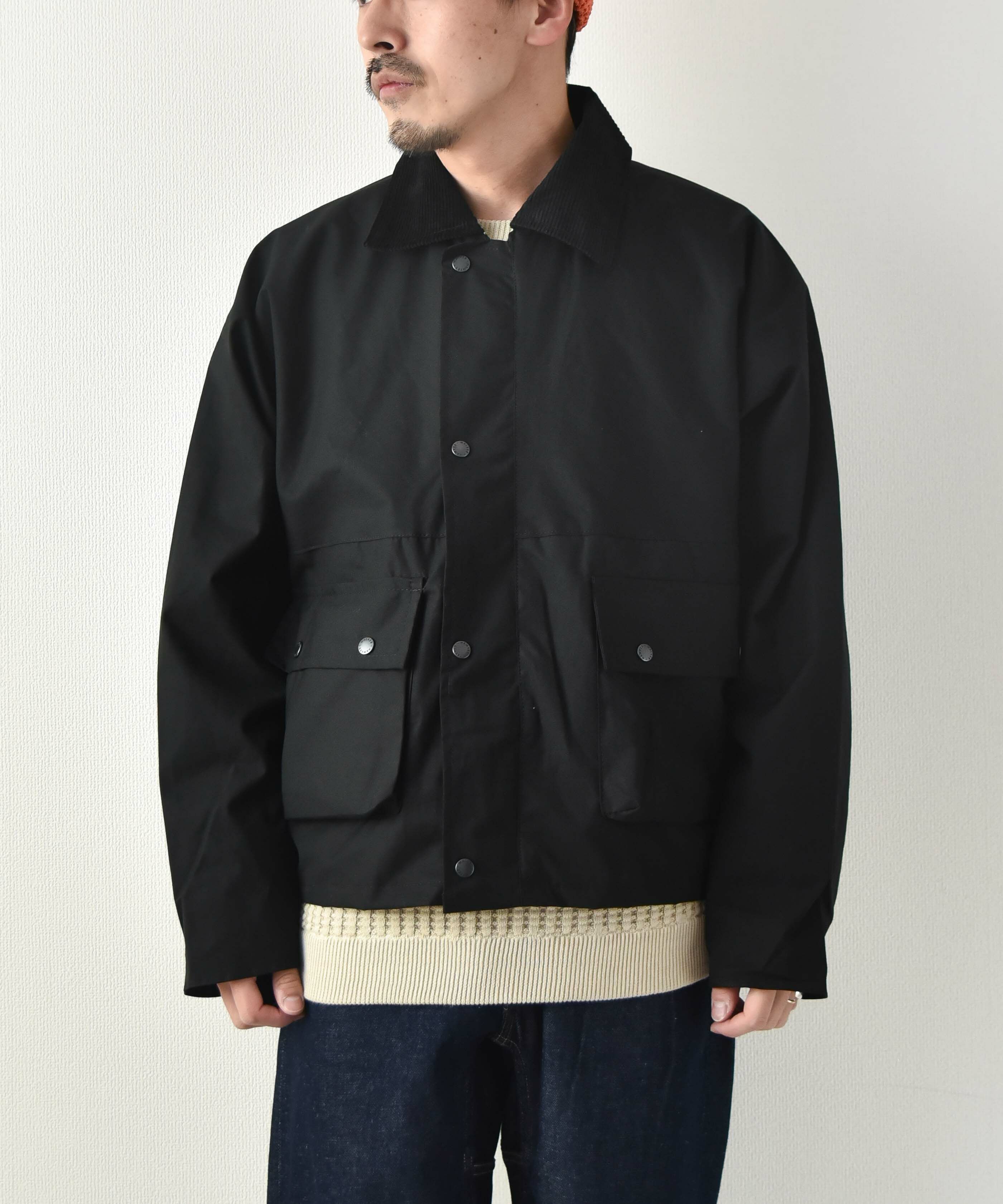 Walker and Hawkes｜ショートハンティングジャケット [[MNSWXUJKTPS]][D]