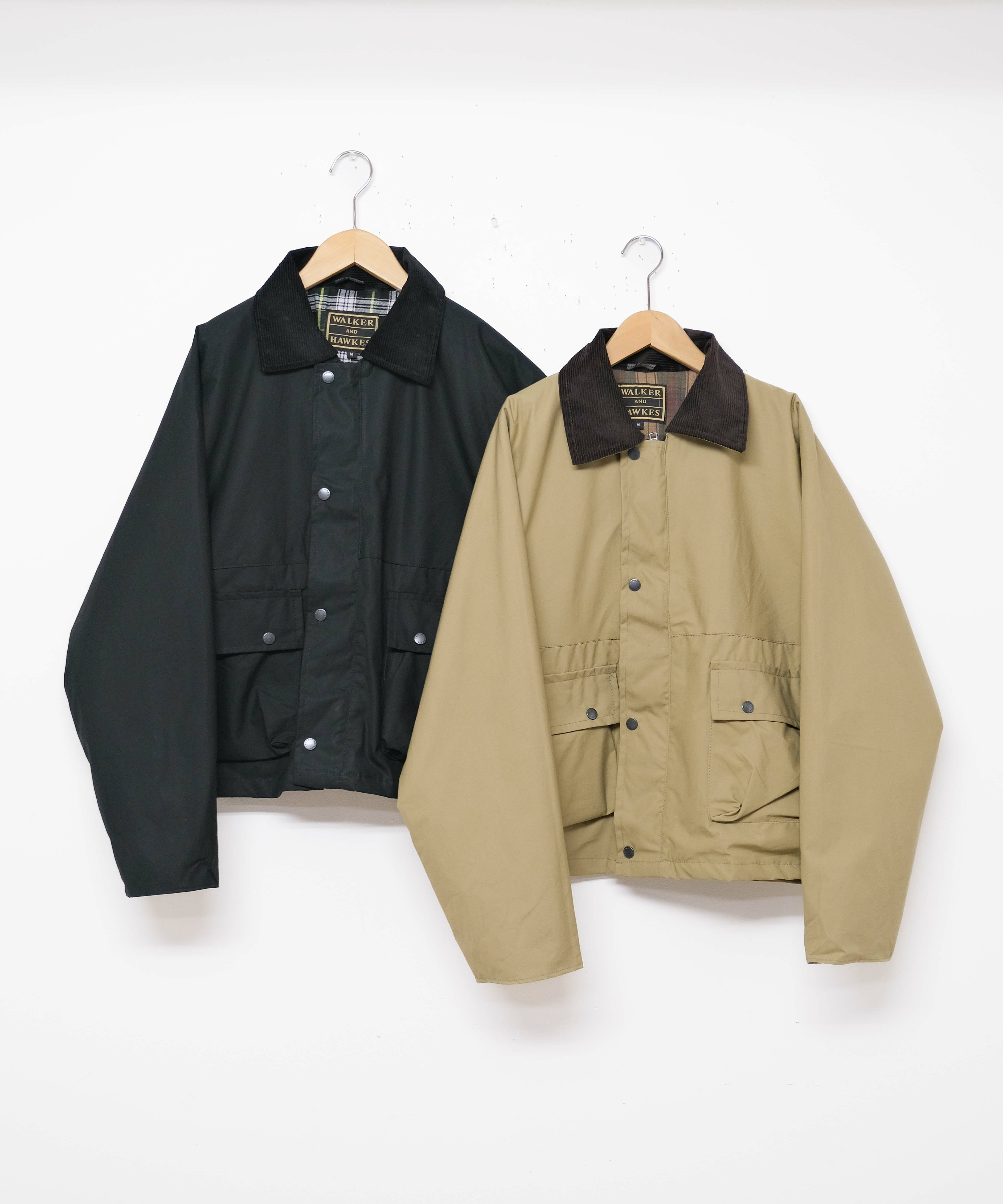 Walker and Hawkes｜ショートハンティングジャケット [[MNSWXUJKTPS]][D]