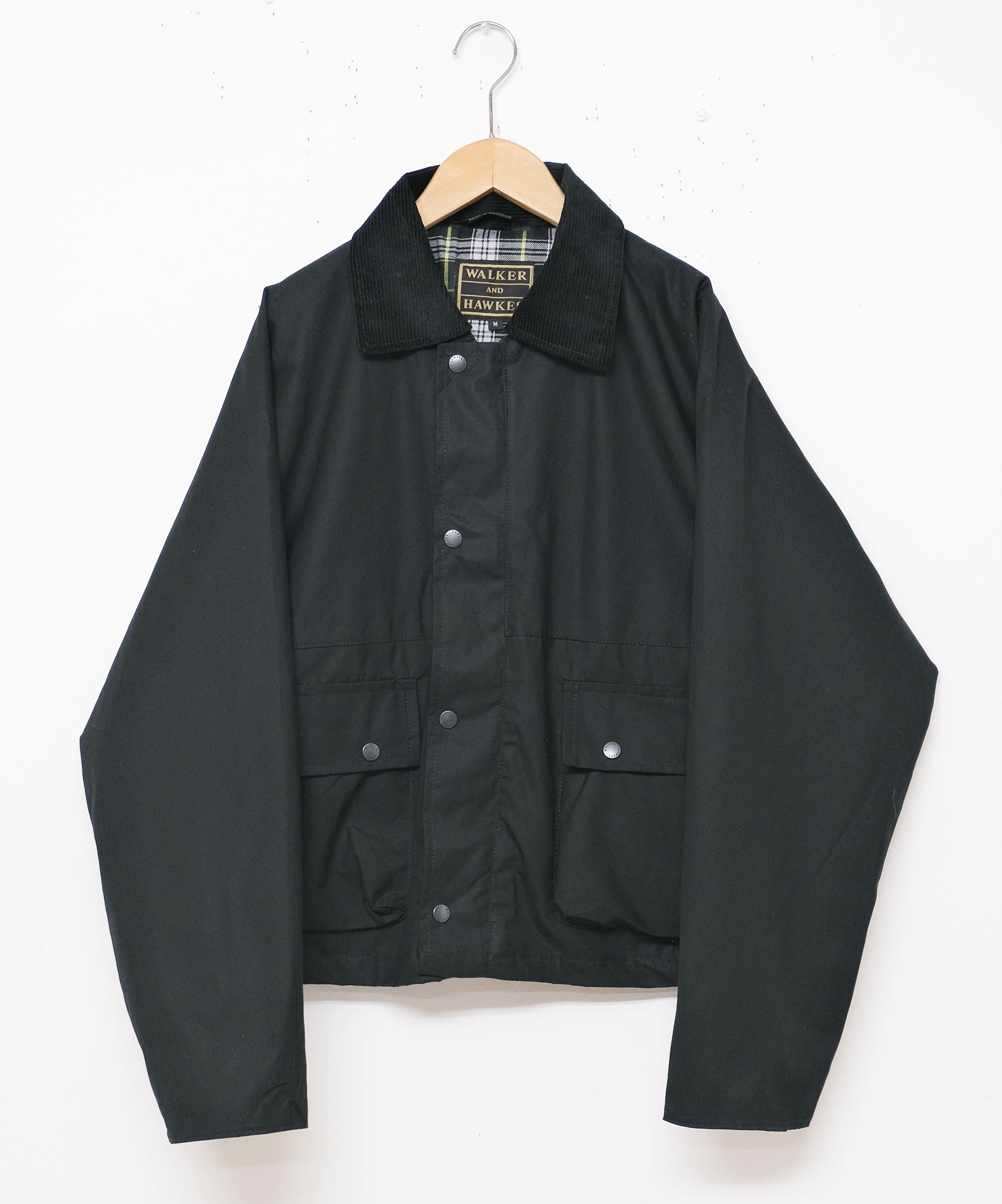 Walker and Hawkes｜ショートハンティングジャケット [[MNSWXUJKTPS]][D]