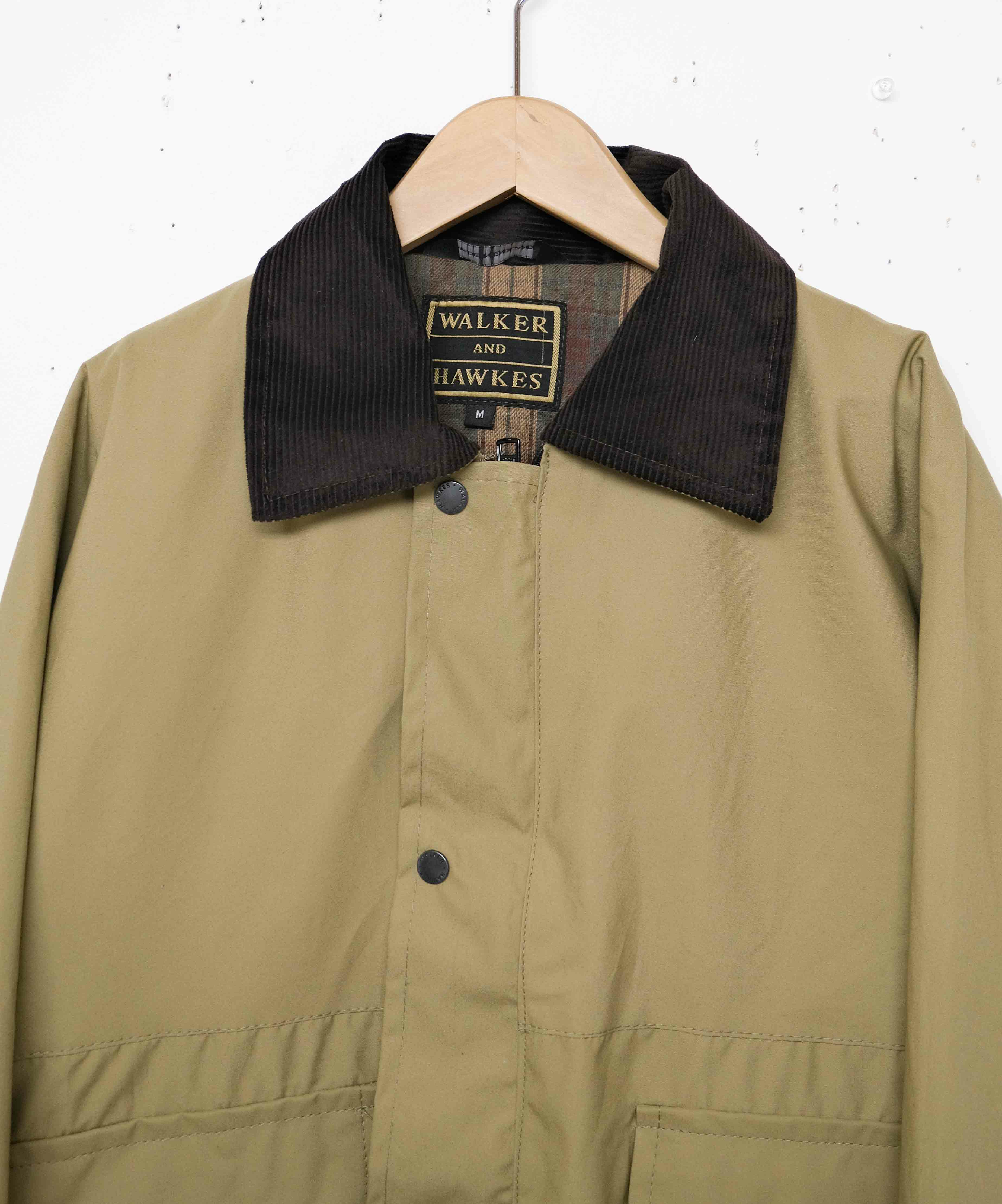 Walker and Hawkes｜ショートハンティングジャケット [[MNSWXUJKTPS]][D]