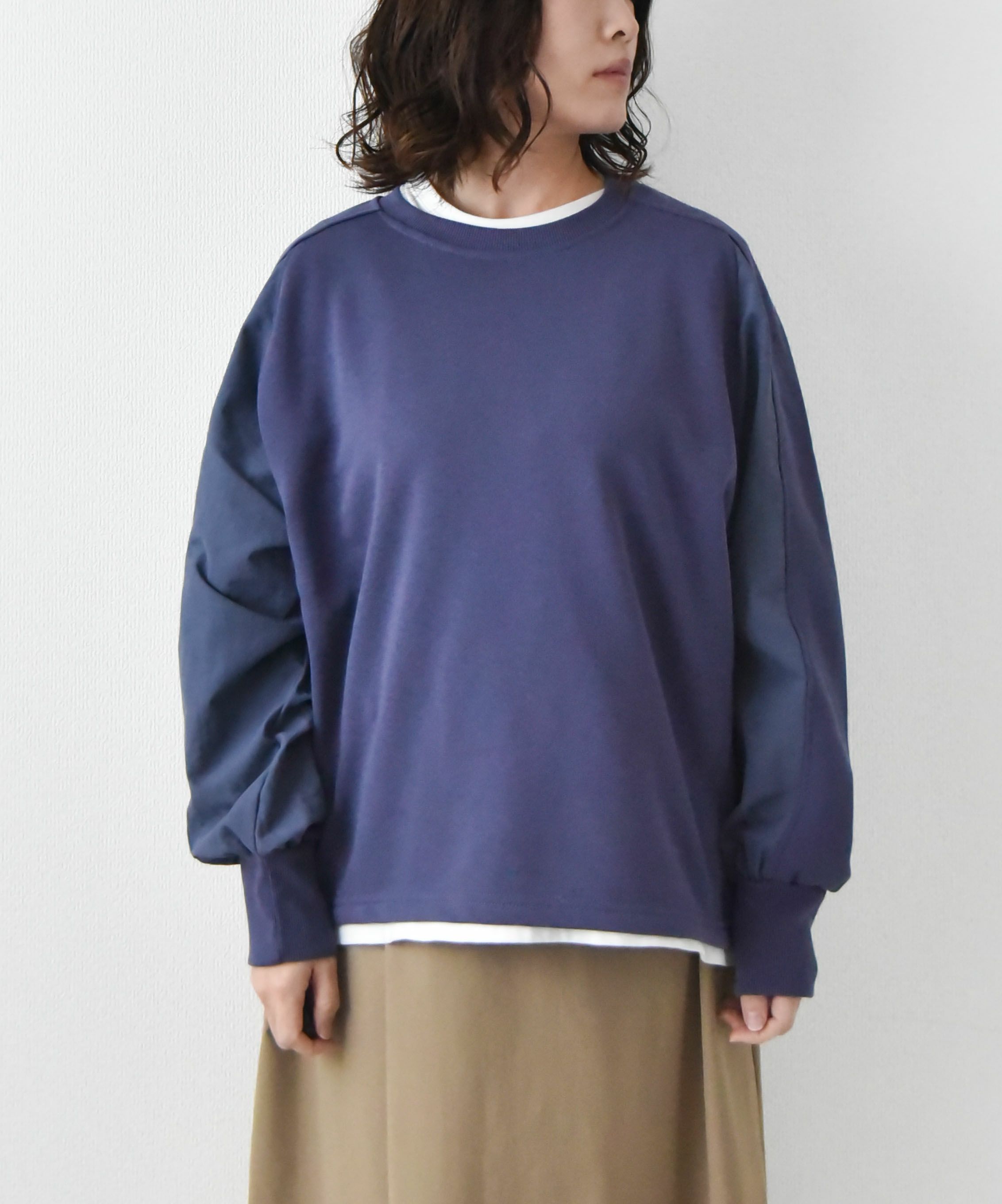 day standard｜ナイロン切替えP/O [[K44069-28]][D]