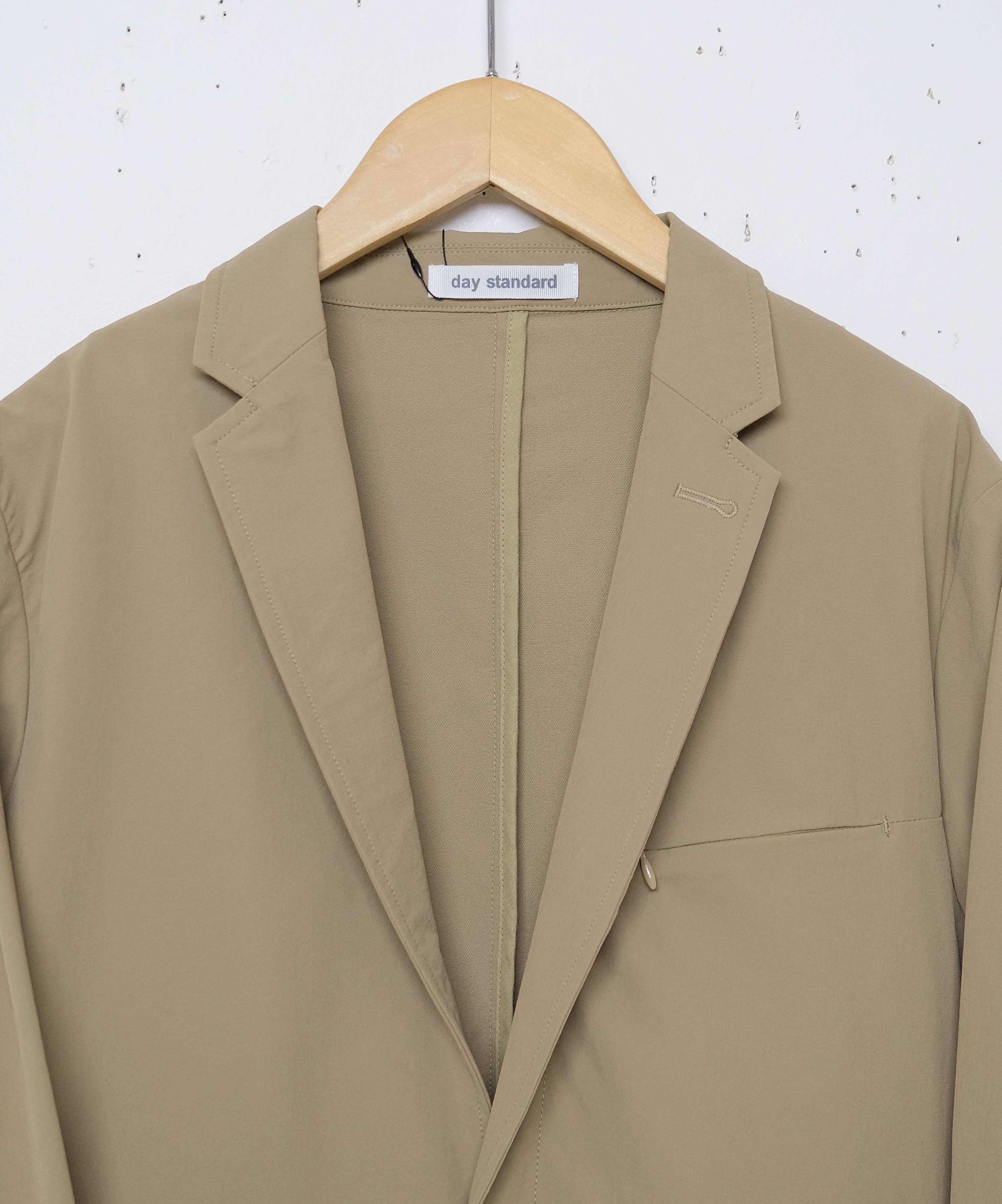 day standard｜イージーケアシングルジャケット [[day-013]][D]