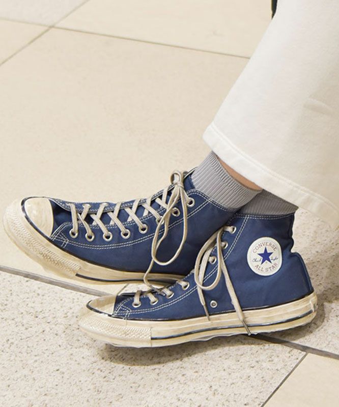 CONVERSE|オールスターUS MT HI/バック・トゥ・ザ CONVERSE|オールスターUS MT HI/バック・トゥ・ザ