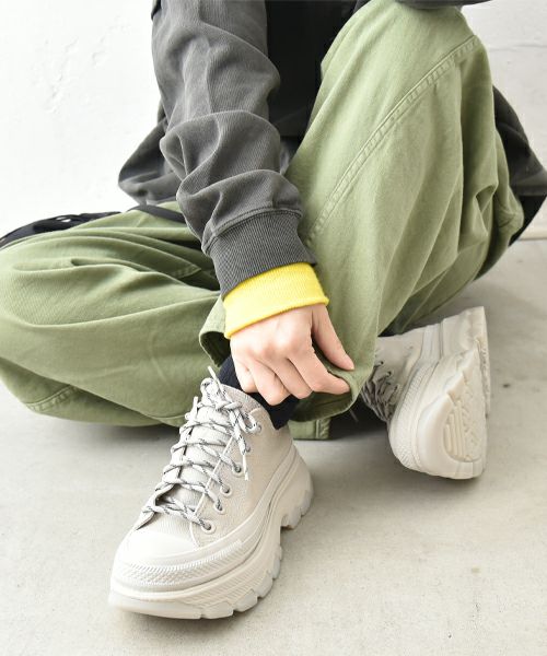CONVERSE｜オールスター トレックウエーブCS OX [[31314180]][C]