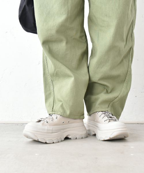 CONVERSE｜オールスター トレックウエーブCS OX [[31314180]][C]