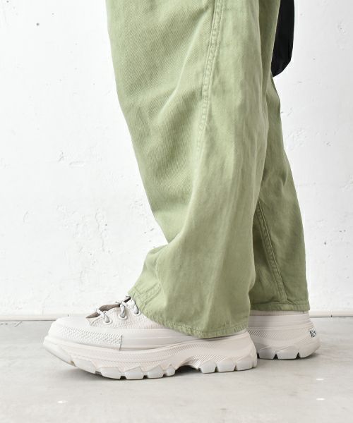 CONVERSE｜オールスター トレックウエーブCS OX [[31314180]][C]