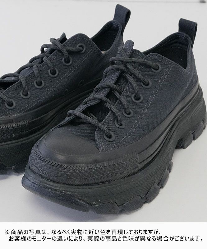 CONVERSE｜オールスター トレックウエーブCS OX [[31314181]][C] 