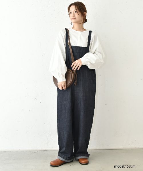 No18｜ヘンリーネックプルオーバー [[31429]][C]