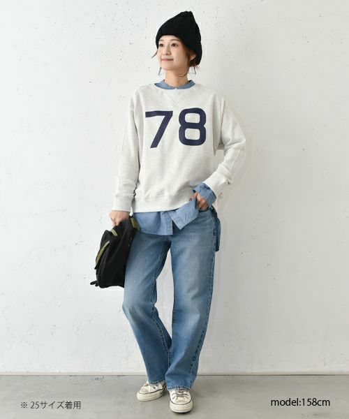 LEVI´S｜501 ´90s アンクルパンツ [[A9150-0002]][C]