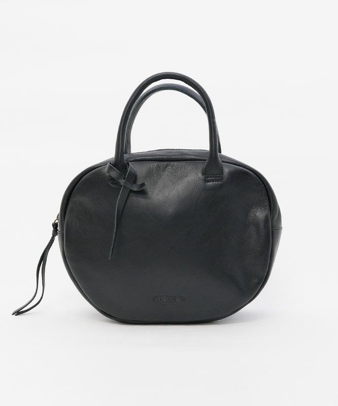 ONEPAIRED｜カウレザーオーバルボストン [[51078]][C