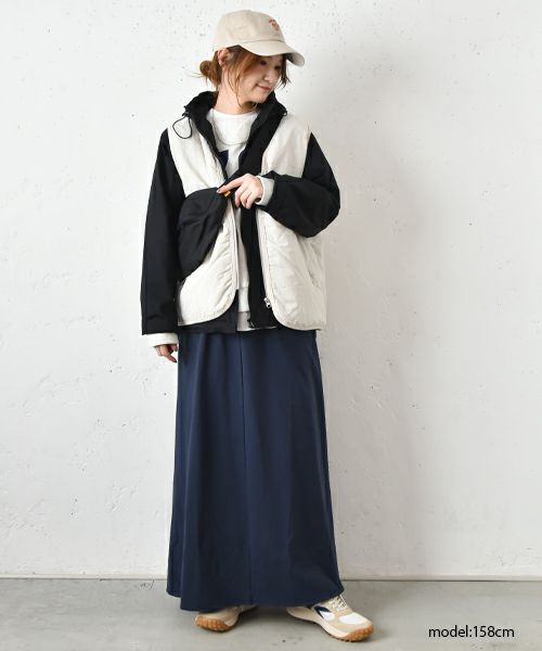 her.｜フロントプリントスウェット [[MTAH409-0107]][C]