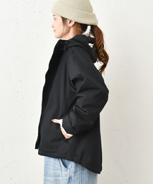 her.｜コットンナイロンブルゾン [[CE3JK241001]][C]