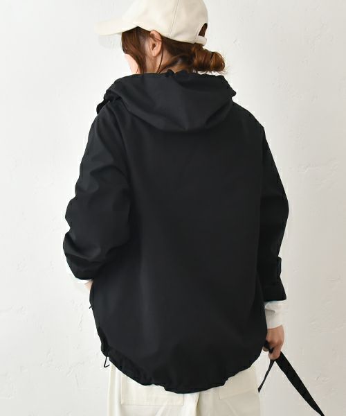 her.｜コットンナイロンブルゾン [[CE3JK241001]][C]