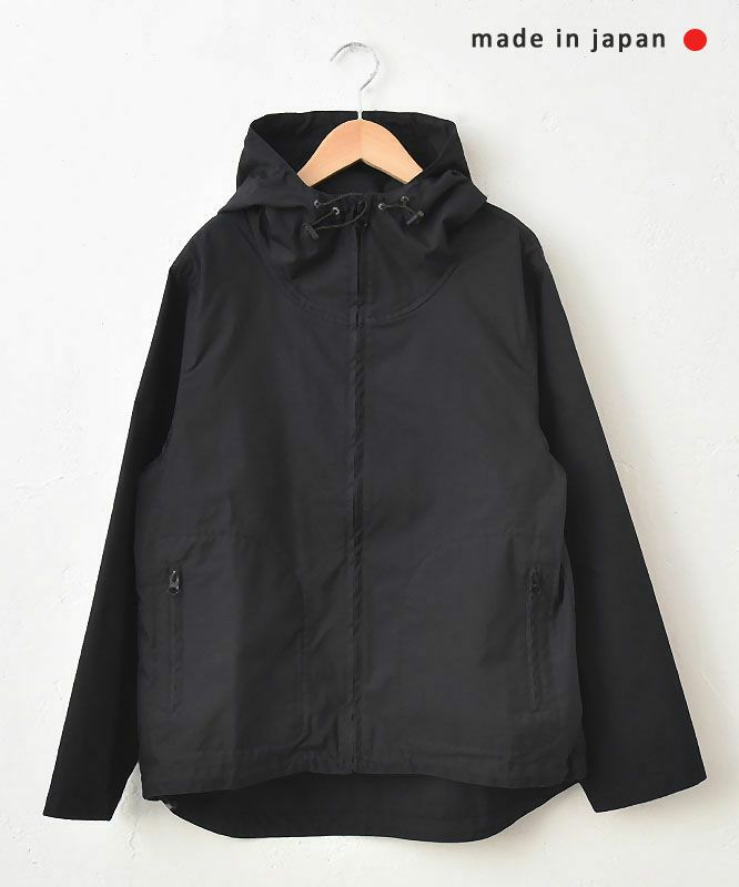  her.｜コットンナイロンブルゾン [[CE3JK241001]][C]