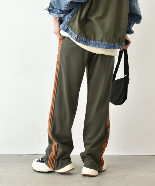 User name TOKYO.｜サイドラインパンツ [[MUA102PCA]][C]