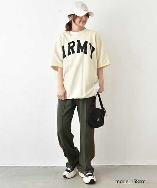 User name TOKYO.｜サイドラインパンツ [[MUA102PCA]][C]