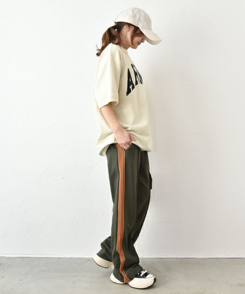 User name TOKYO.｜サイドラインパンツ [[MUA102PCA]][C]