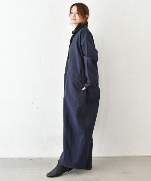 （ｇ）｜ヴィンテージクロスオールインワン [[g_575]][C]