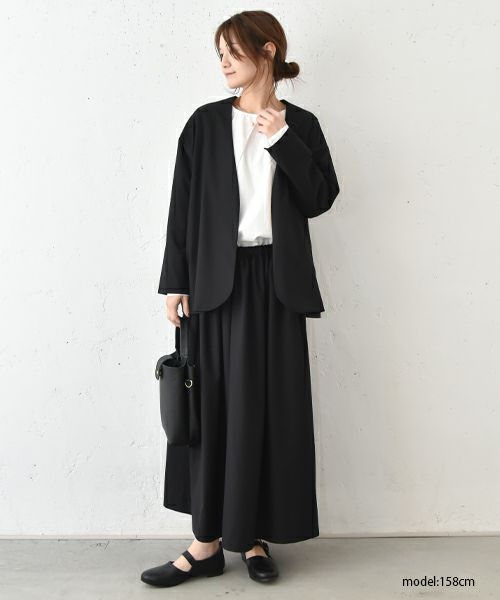 No18｜ジャケット [[CE1JK231202C]][C]