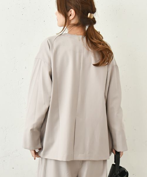 No18｜ジャケット [[CE1JK231202C]][C]