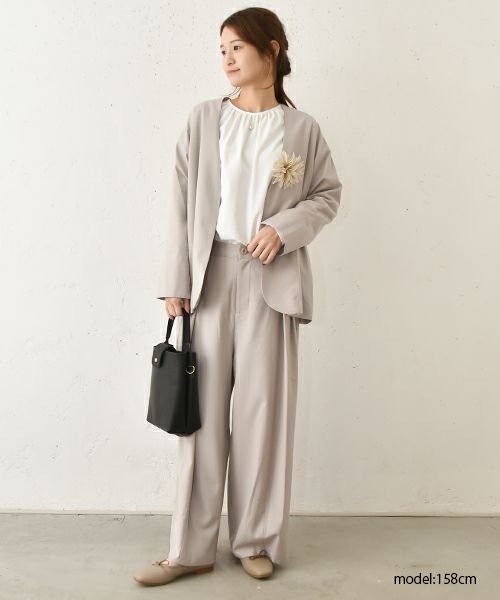 No18｜ジャケット [[CE1JK231202C]][C]