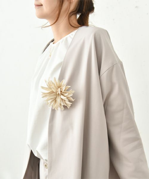 No18｜ジャケット [[CE1JK231202C]][C]