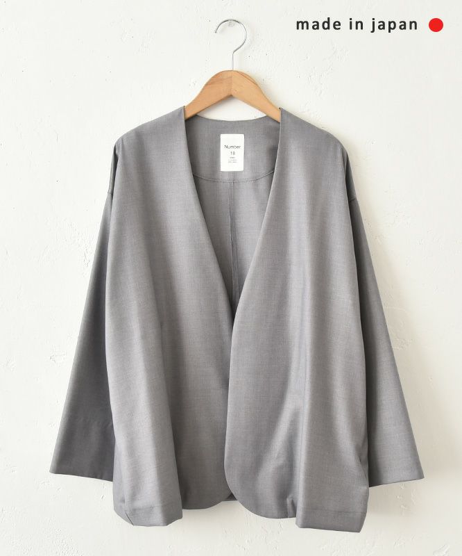 No18｜ジャケット [[CE1JK231202C]][C]