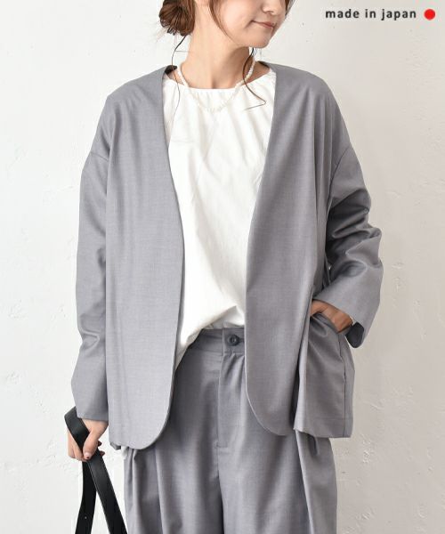 No18｜ジャケット [[CE1JK231202C]][C]