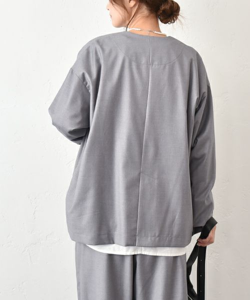 No18｜ジャケット [[CE1JK231202C]][C]