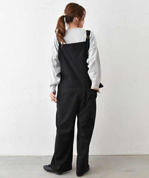 No18｜サロペットパンツ [[CE1PT240103C]][C]