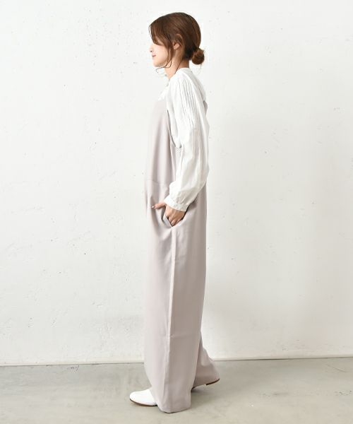 No18｜サロペットパンツ [[CE1PT240103C]][C]